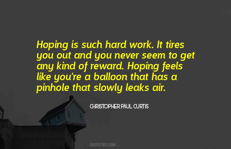 Like A Balloon Quotes #569786