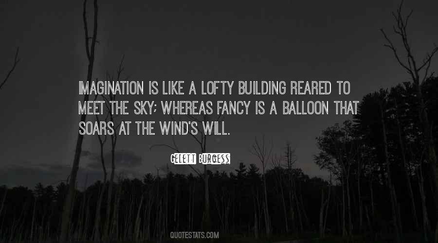 Like A Balloon Quotes #888097