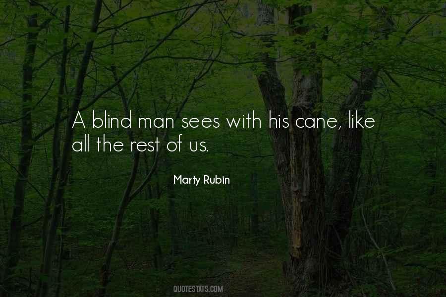 Like A Blind Man Quotes #440088