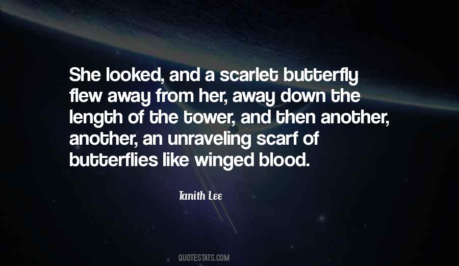 Like A Butterfly Quotes #866474