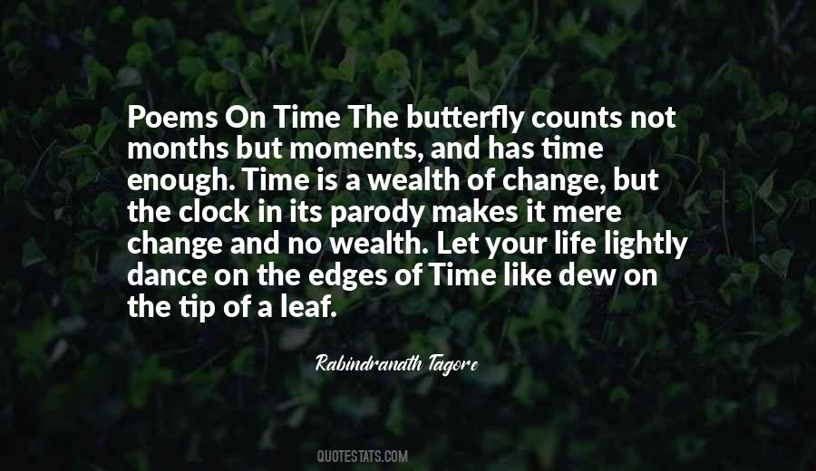 Like A Butterfly Quotes #953272