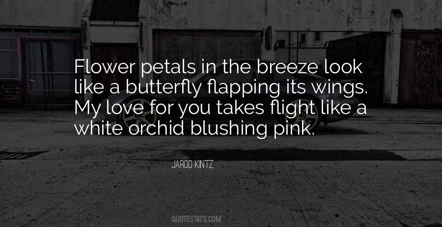 Like A Butterfly Quotes #964742