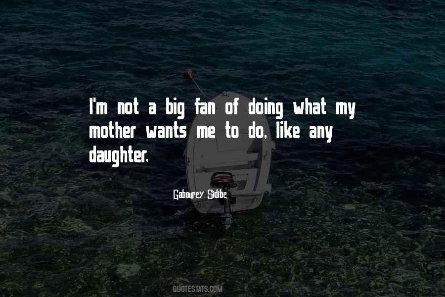Like A Daughter Quotes #459346