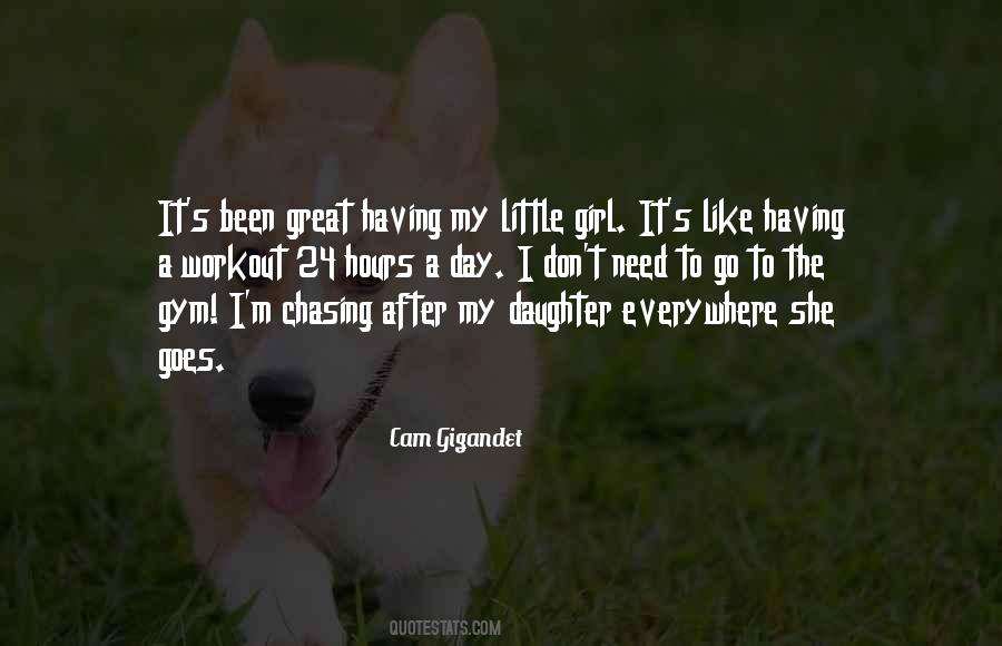 Like A Daughter Quotes #703958