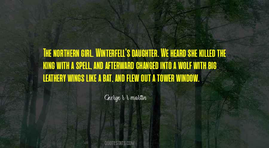 Like A Daughter Quotes #823671