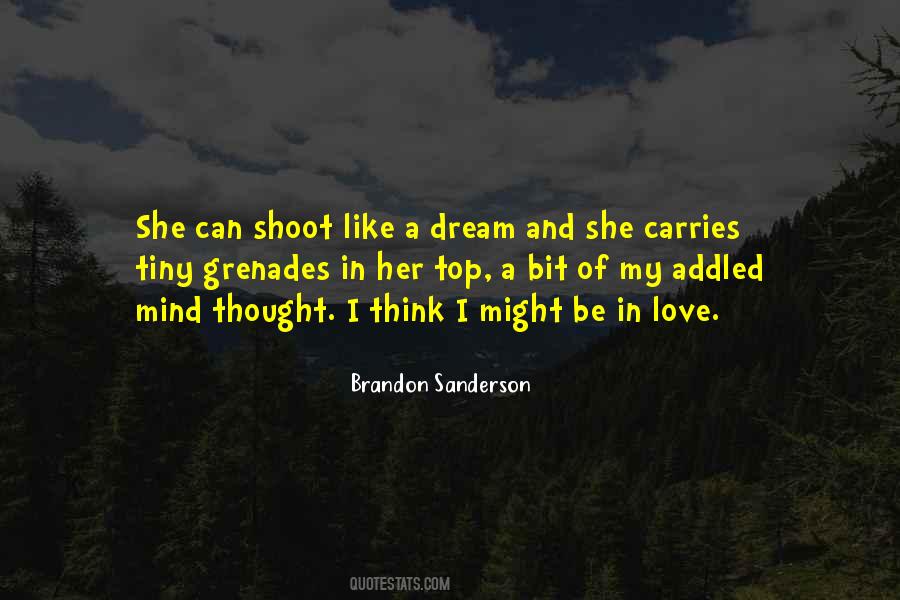 Like A Dream Quotes #1103508