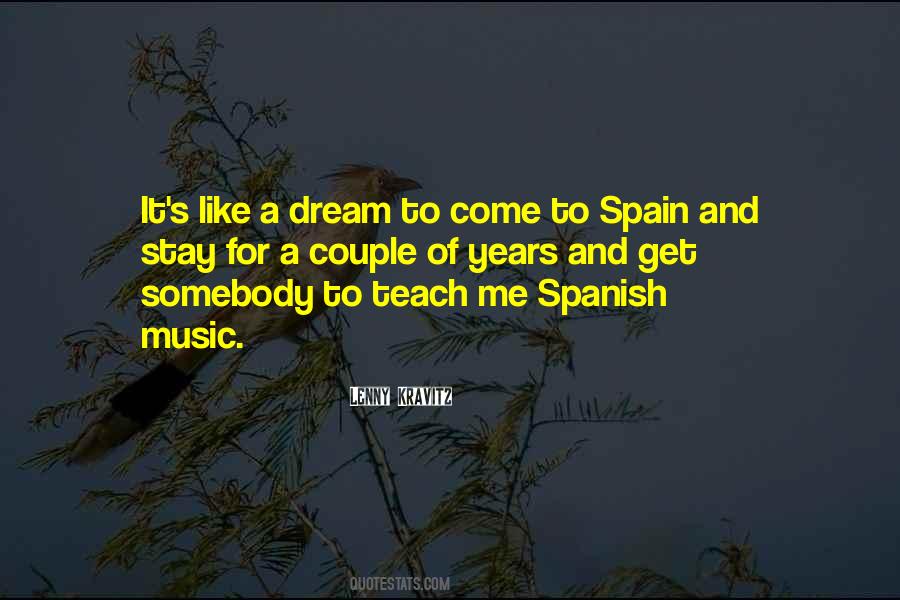 Like A Dream Quotes #458920