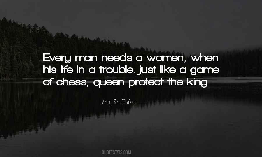 Like A Game Of Chess Quotes #768194