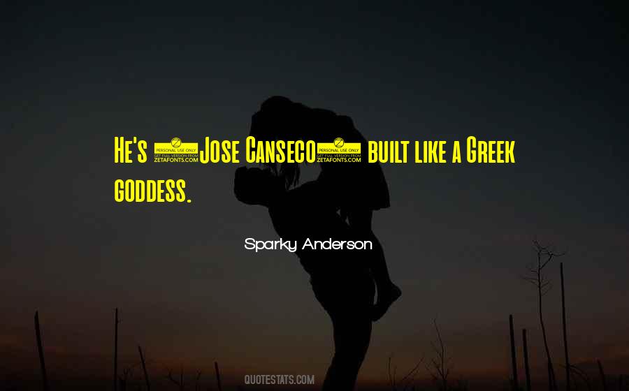 Like A Goddess Quotes #788048