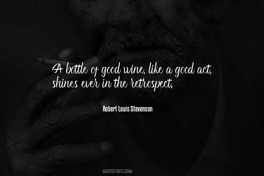 Like A Good Wine Quotes #1032458