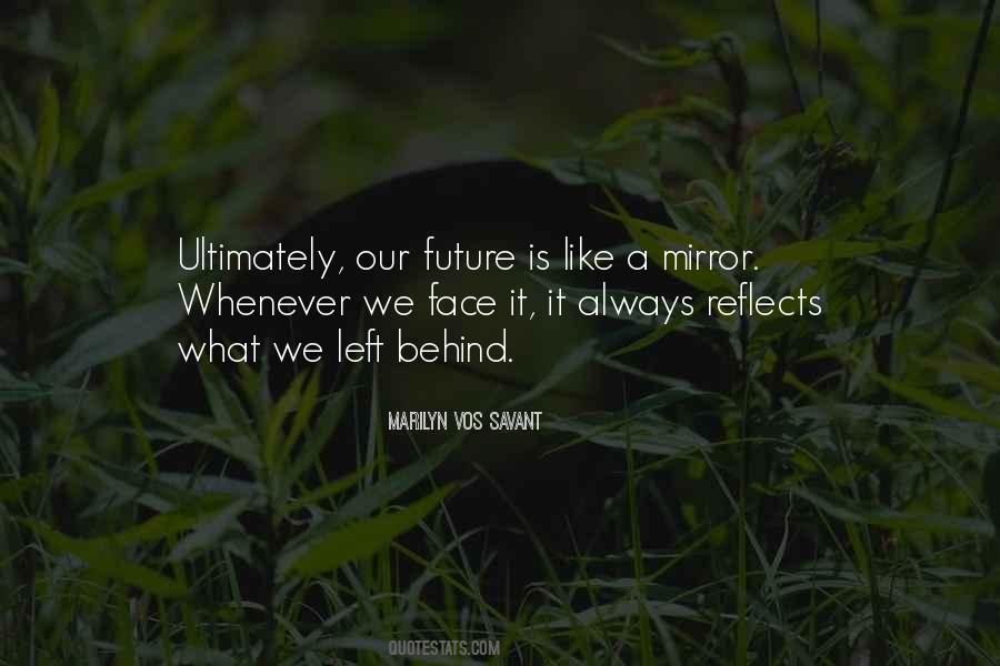 Like A Mirror Quotes #1044095