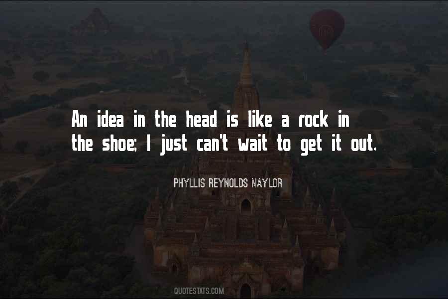 Like A Rock Quotes #1034856