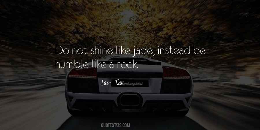 Like A Rock Quotes #1082890