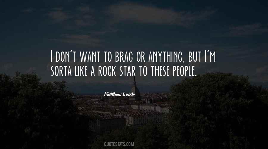 Like A Rock Quotes #1090728