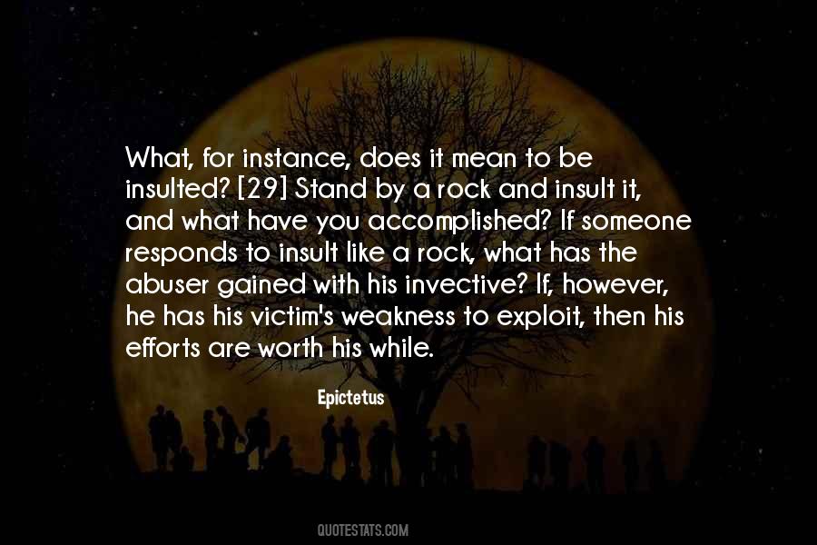 Like A Rock Quotes #1210746