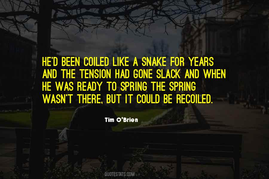 Like A Snake Quotes #186521