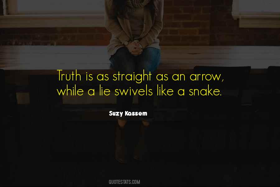 Like A Snake Quotes #437249