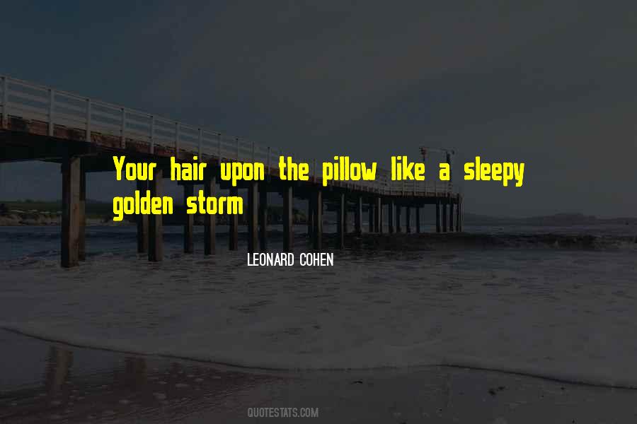 Like A Storm Quotes #37612