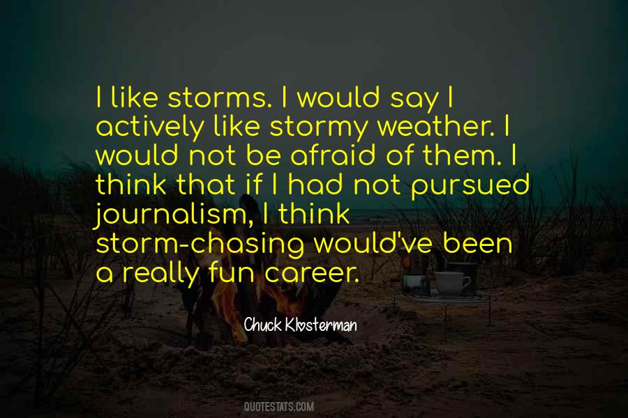 Like A Storm Quotes #68192