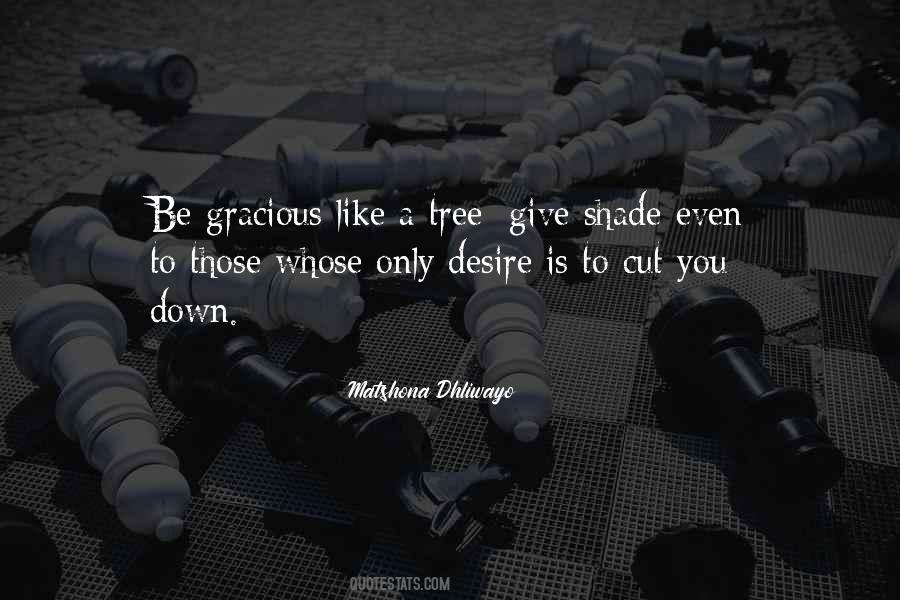 Like A Tree Quotes #1255370