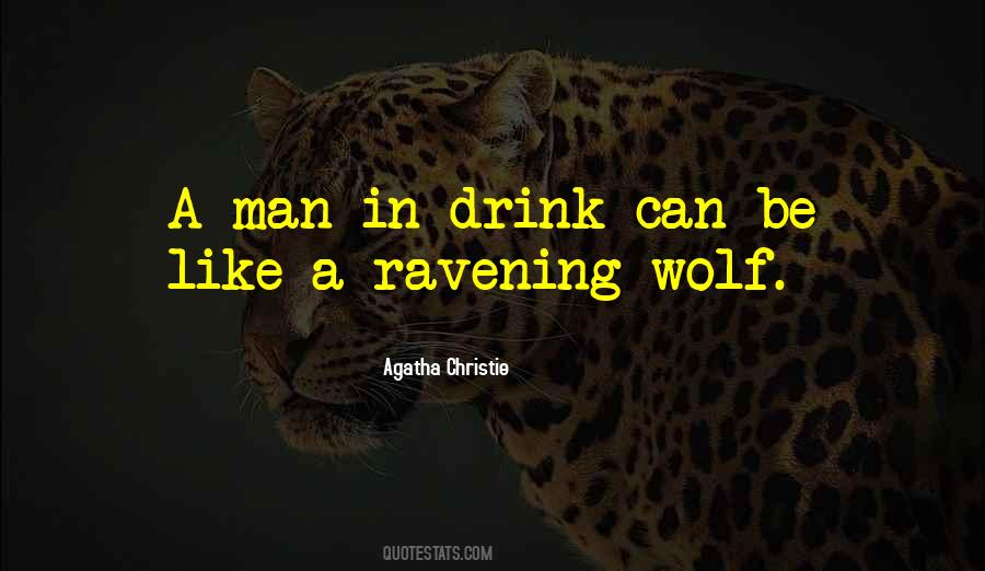 Like A Wolf Quotes #406979