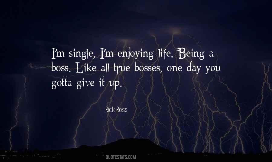 Like Being Single Quotes #861402