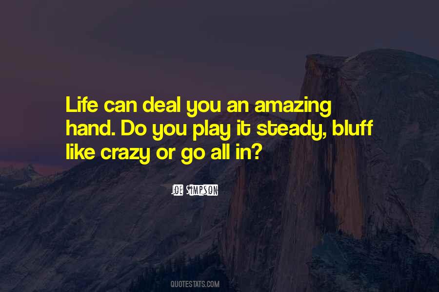 Like Crazy Quotes #1461599