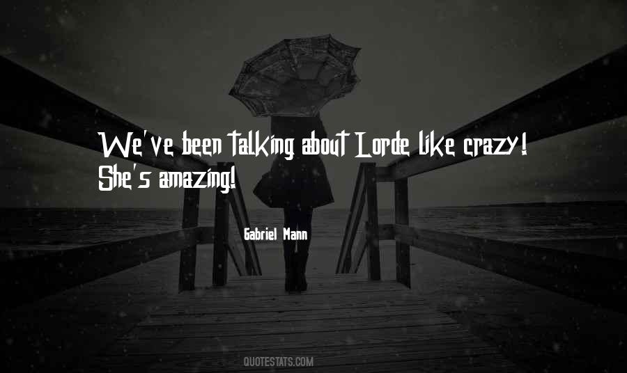 Like Crazy Quotes #802750