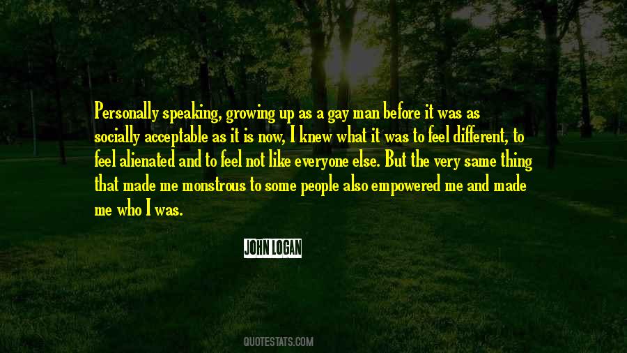 Like Everyone Else Quotes #134178 Like Everyone Else Quotes #134178