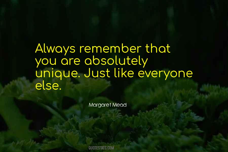Like Everyone Else Quotes #86612 Like Everyone Else Quotes #86612