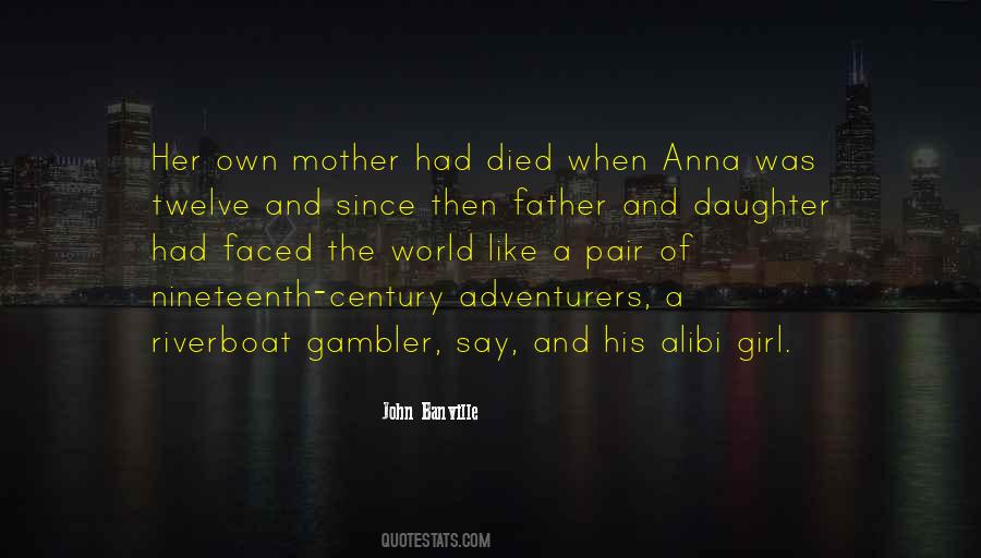 Like Father Like Daughter Quotes #888707