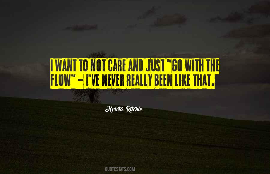 Like I Care Quotes #80616