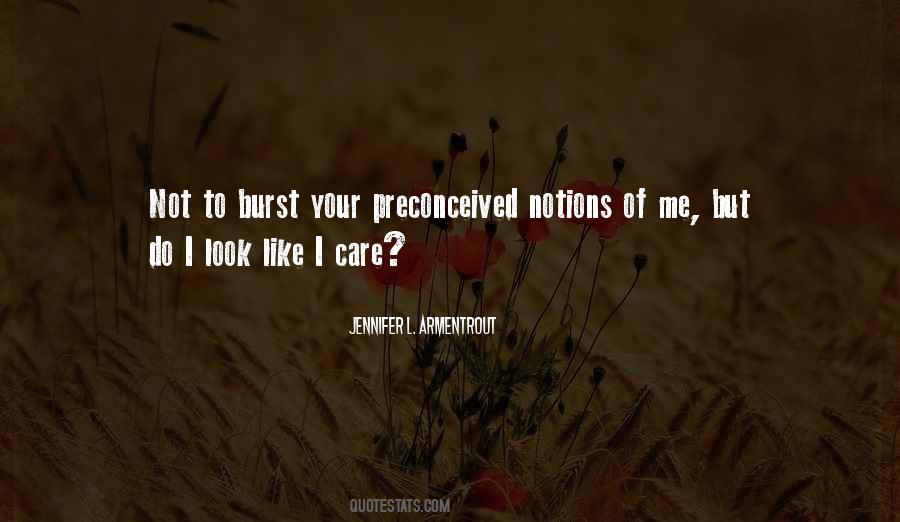 Like I Care Quotes #903755