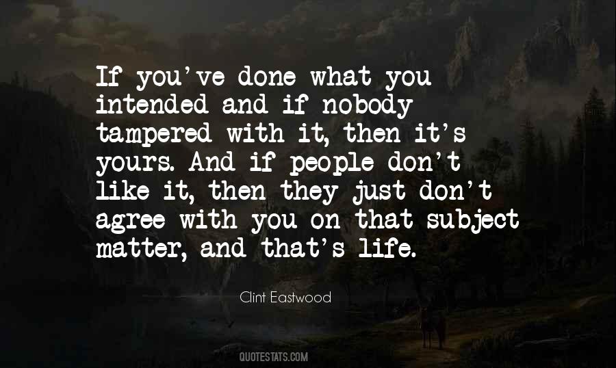 Like It Quotes #1758690