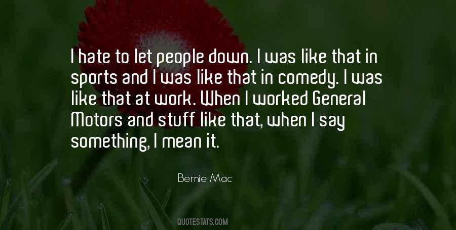 Like It Quotes #870 Like It Quotes #870