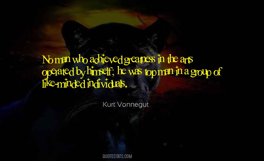 Like Minded Quotes #1301255
