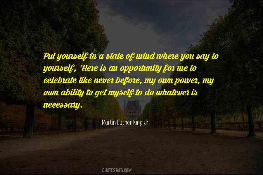 Like Never Before Quotes #1237359
