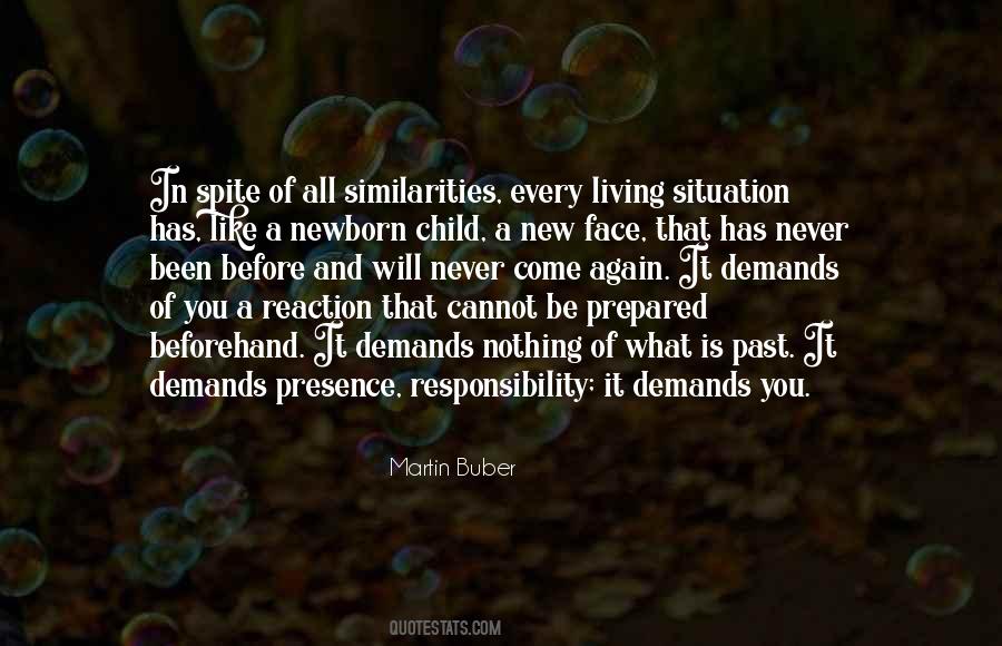 Like Never Before Quotes #127564