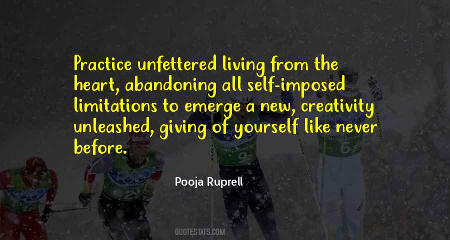 Like Never Before Quotes #1630099