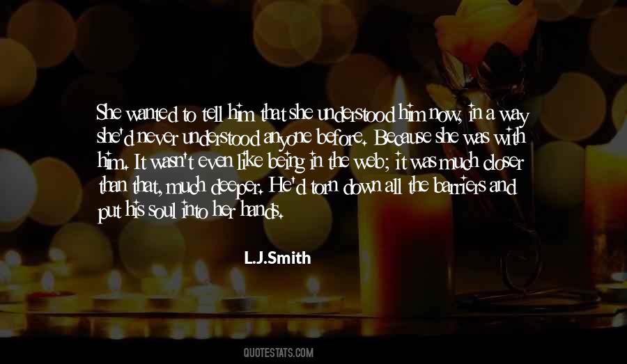 Like Never Before Quotes #166846