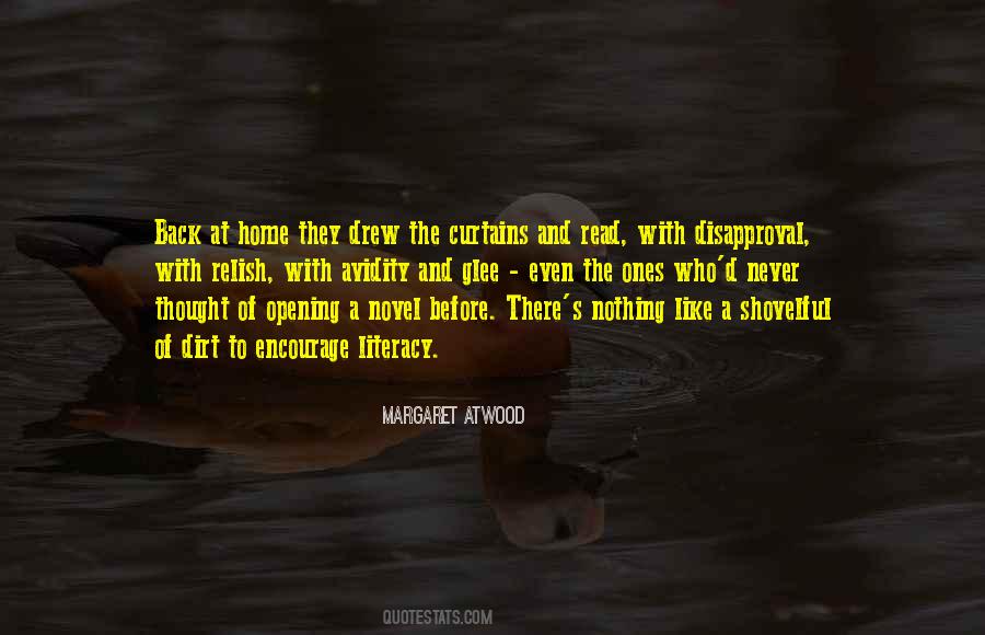 Like Never Before Quotes #167541