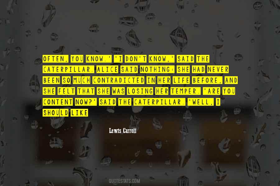 Like Never Before Quotes #181743