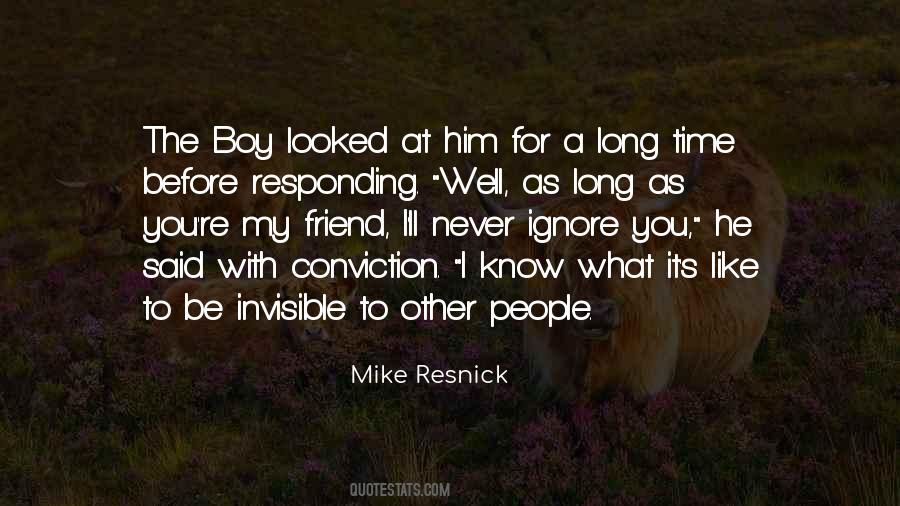 Like Never Before Quotes #213416