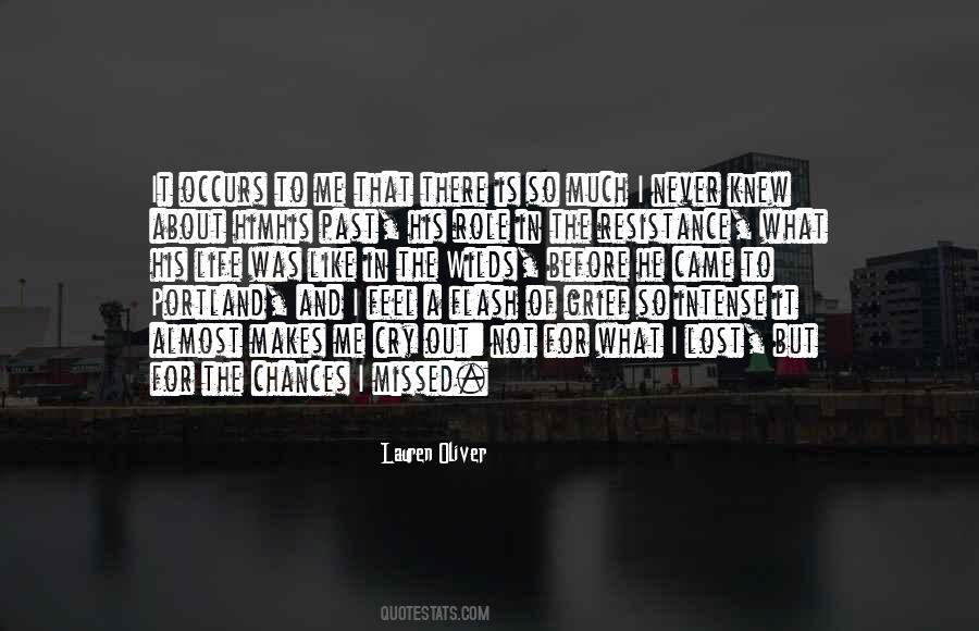 Like Never Before Quotes #217842