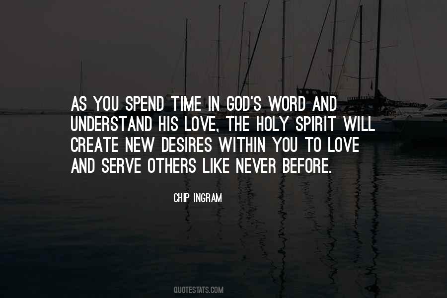 Like Never Before Quotes #297070