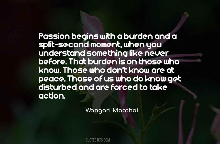 Like Never Before Quotes #410526
