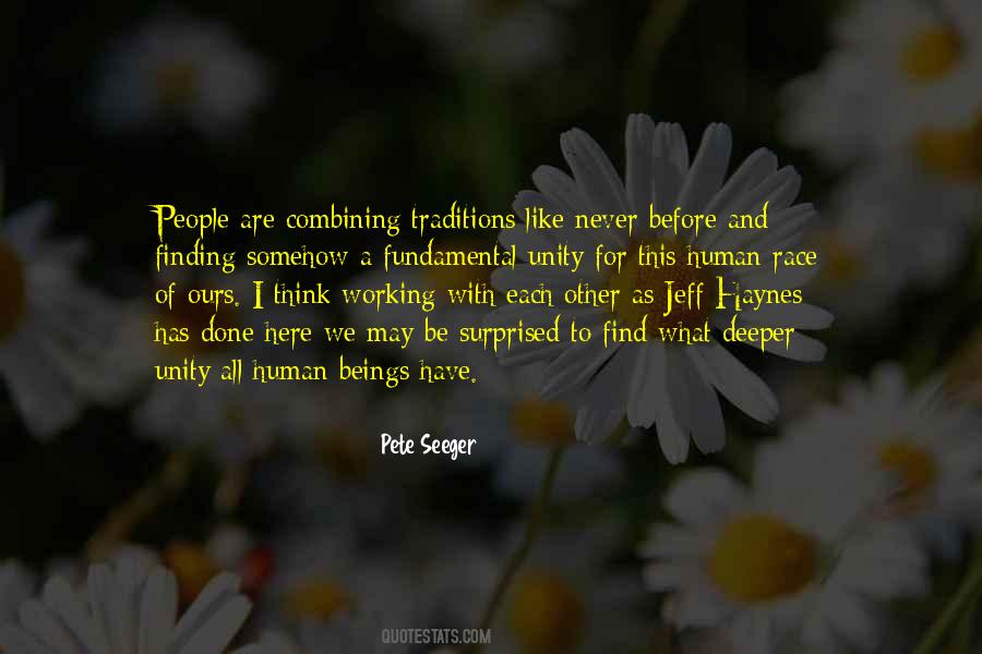Like Never Before Quotes #440801