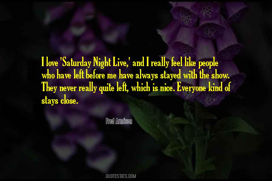 Like Never Before Quotes #54851