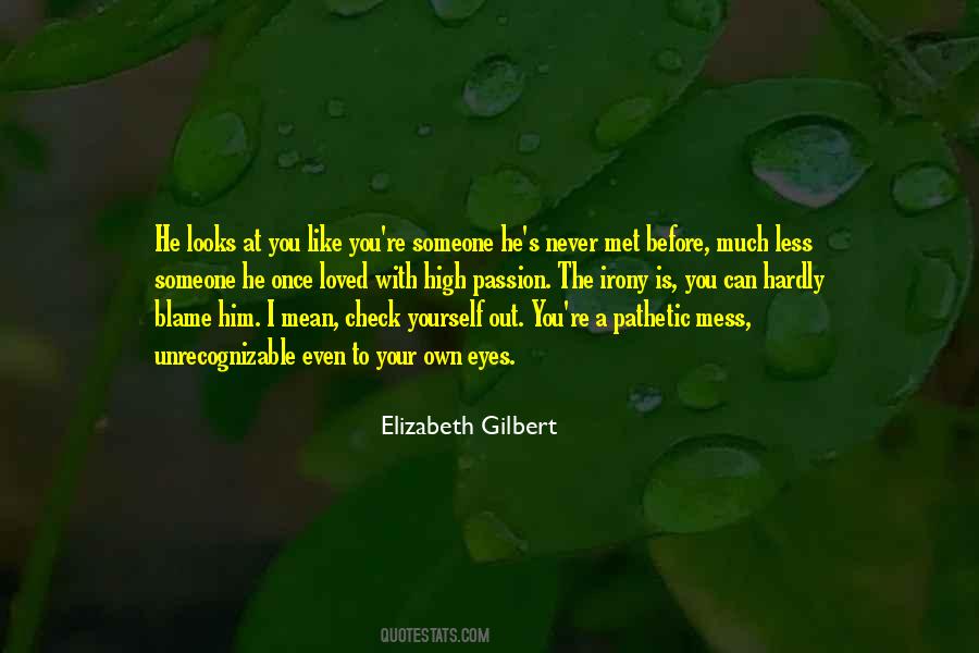 Like Never Before Quotes #73597