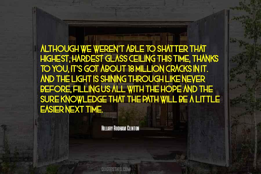 Like Never Before Quotes #783431